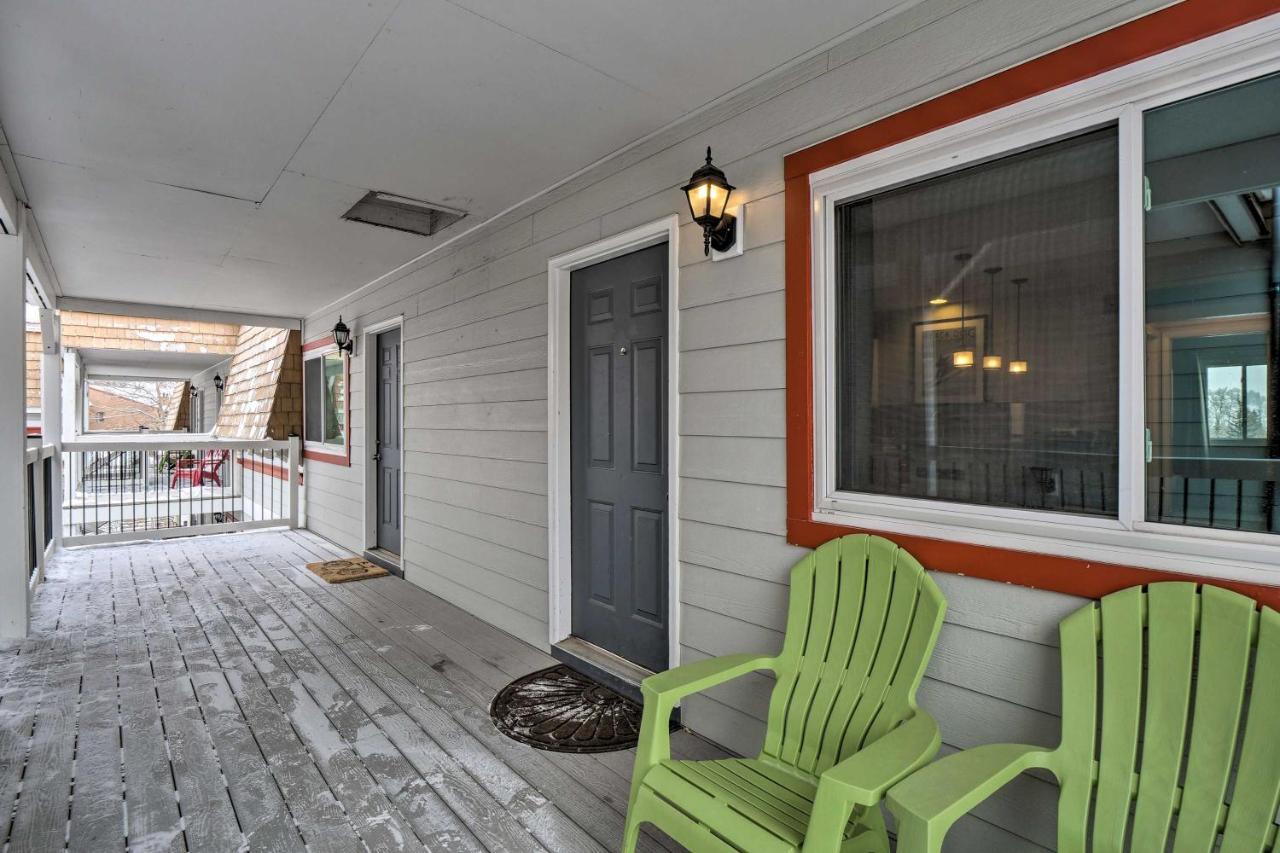 Main St Breck Condo With Mtn Views - Walk To Lifts! Breckenridge Kültér fotó