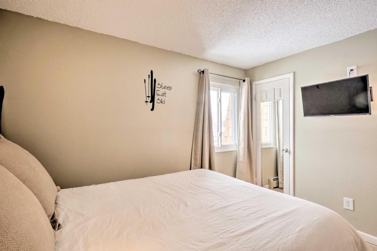 Main St Breck Condo With Mtn Views - Walk To Lifts! Breckenridge Kültér fotó