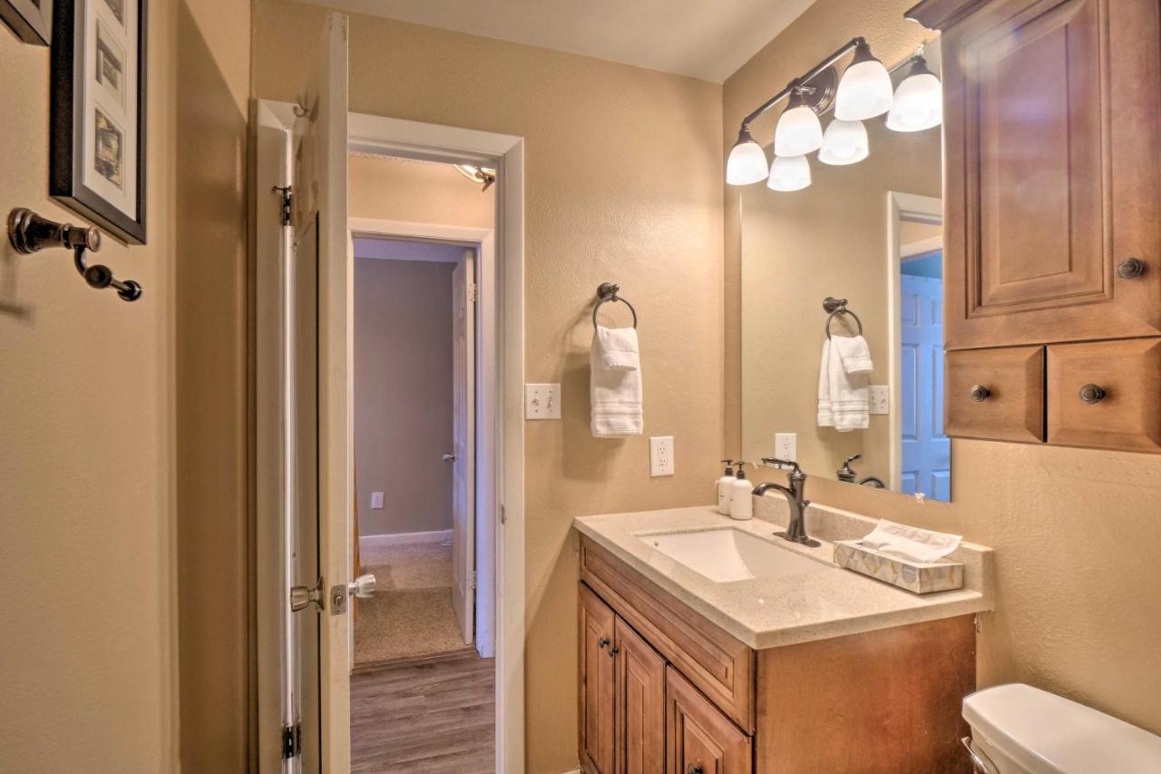 Main St Breck Condo With Mtn Views - Walk To Lifts! Breckenridge Kültér fotó